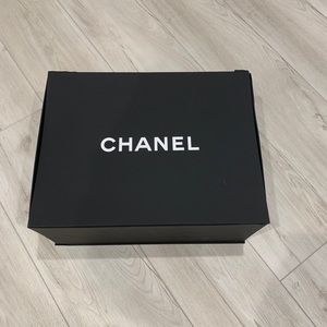 Authentic Chanel Box